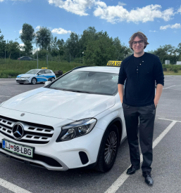 Cenik za izpit B kategorije v Ljubljani