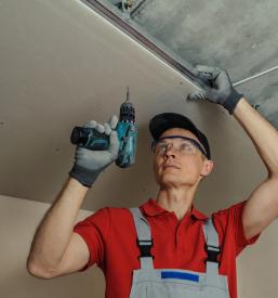 Suhomontažna dela Cerkno, Goriška