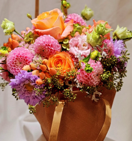 Naročilo šopka za dostavo Slovenija