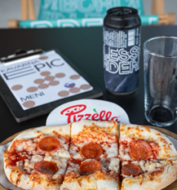 Pice in pivo Nova Gorica