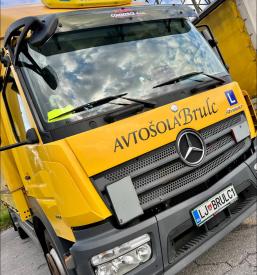 Dobra šola vožnje Ljubljana, Logatec