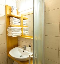 Prenočišče v Brezju