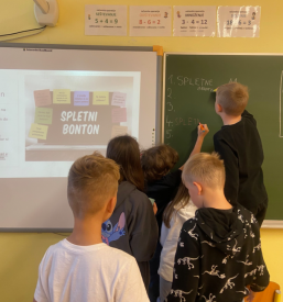 Urnik Osnovne šole Mislinja