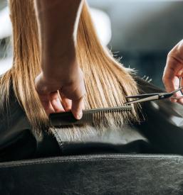 Kvaliteten frizerski salon in brivnica Hrastnik