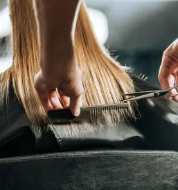 Kvaliteten frizerski salon in brivnica Hrastnik