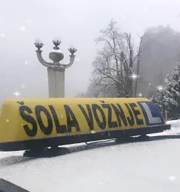 Šola za izpit B kategorije Ljubljana Center