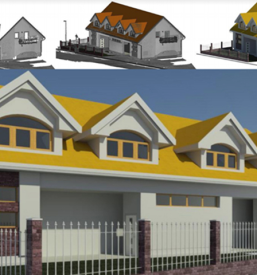 Digitalno načrtovanje objektov Slovenija