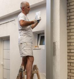 Dober fasader Velenje, Slovenija