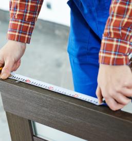 Montaža oken Primorska, Goriška, Notranjska