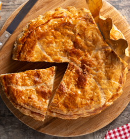 Dober sirov burek Ljubljana