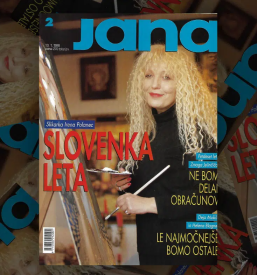 Prodaja slikarskih umetnin Irene Polanec Štajerska