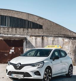 Dobra avto šola Ljubljana, Osrednja Slovenija