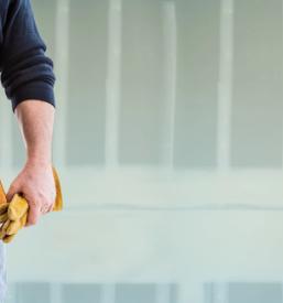 Suhomontaža, polaganje KNAUFa Štajerska, Slovenija