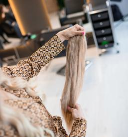 Kvalitetno podaljševanje las Ljubljana