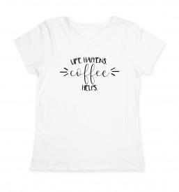 Ugoden tisk na majice Ljubljana