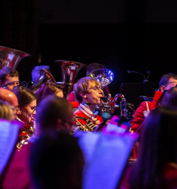 Glasbena spremljava prireditev Ruše, Štajerska