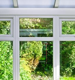 Porte e finestre in PVC e alluminio di livello superiore