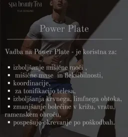 Individualni treningi, vadba Nova Gorica