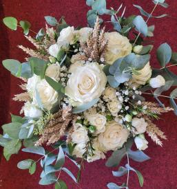 Poročni šopki po meri Slovenske Konjice