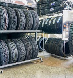 Vulkanizerstvo in avtooptika v Slovenski Bistrici