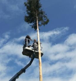 Ugodna izposoja dvižnih košar Ljubljana, Slovenija