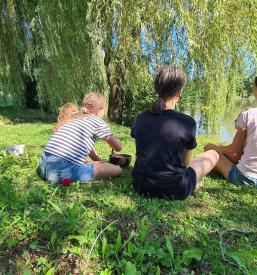 Aktivno preživljanje prostega časa za otroke Štajerska