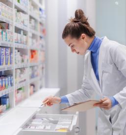 Lekarna na Planini pri Sevnici