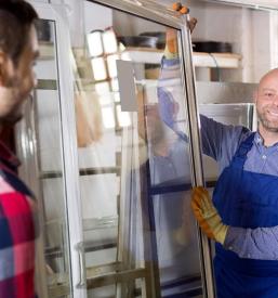 Steklarstvo, ALU stavbno pohištvo Slovenija