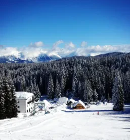 Športna rekreacija za družine Pokljuka