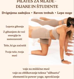 Skupinski treningi, vadba Nova Gorica