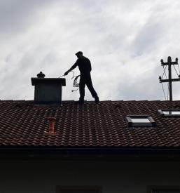 Dimnikarske storitve