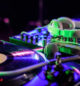 DJ za dogodke Slovenija