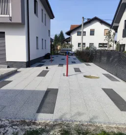 Urejanje terase