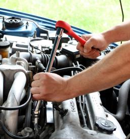 Servis vozil Kranj, Gorenjska