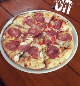 Gostilna za zaključene družbe Vrhnika