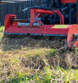 Kmetijska mehanizacija Dolenjska