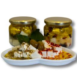 Dobra sirarna Kanal, Goriška