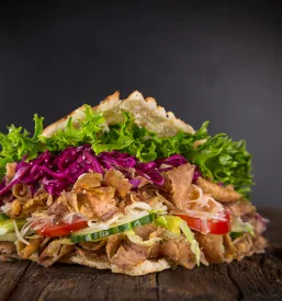 Najboljši kebab Loče
