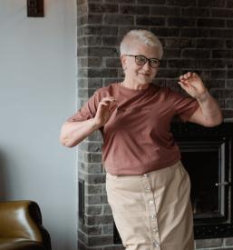 Plesni tečaji za odrasle Maribor