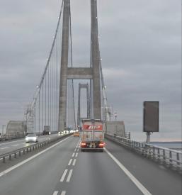 Mednarodni transport nevarnega blaga po EU