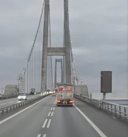 Mednarodni transport nevarnega blaga po EU