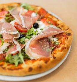 Pice iz krušne peči Brezje