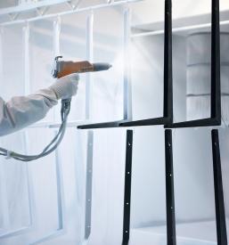 Prašno barvanje in lakiranje kovin Savinjska