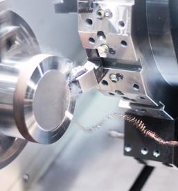 Sheet metal cutting Europe