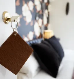 Apartmajska namestitev na Gorenjskem