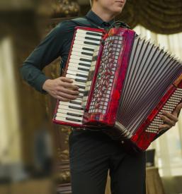 Glasbena skupina iz Šentjurja