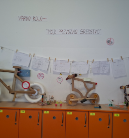 Informacije o vpisu na OŠ Mislinja