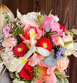 Dostava cvetja na dom Slovenija