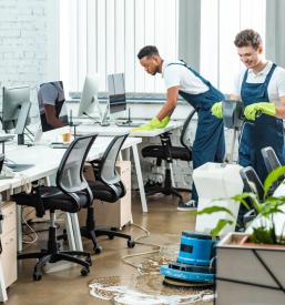 Redno čiščenje prostorov Celje