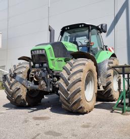 Vulkanizerstvo in prodaja gum na Dolenjskem